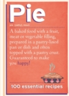 Image for Pie  : pie [pahy], noun