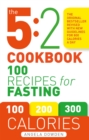 Image for The 5:2 cookbook  : 100 recipes for fasting