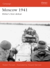 Image for Moscow 1941