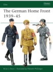 Image for The German home front 1939-45