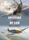 Image for Spitfire vs Bf 109  : battle of Britain