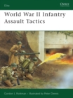 Image for World War II infantry assault tactics