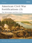 Image for American Civil War fortifications3: The Mississippi and river forts