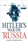 Image for Hitler&#39;s war on Russia