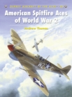 Image for American Spitfire aces of World War 2