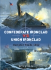 Image for Confederate ironclad vs Union ironclad  : Hampton Roads 1862