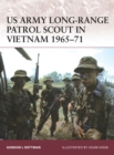 Image for US Army Long-Range Patrol Scout in Vietnam 1965-71