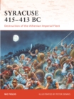 Image for Syracuse 415-13 BC  : destruction of the Athenian imperial fleet