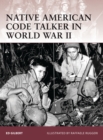 Image for Native American code talker in World War II