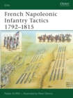 Image for French Napoleonic infantry tactics 1792-1815