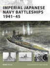 Image for Imperial Japanese Navy Battleships 1941-45