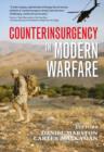 Image for Counterinsurgency in Modern Warfare
