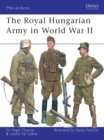 Image for The Hungarian Army in World War II