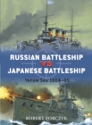 Image for Russian battleship vs Japanese battleship  : Yellow Sea 1904-05