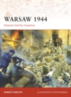 Image for Warsaw 1944  : Poland&#39;s bid for freedom