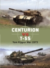 Image for Centurion vs. T-55  : Cold War combatants 1967-87