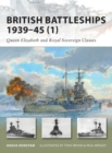 Image for British Battleships 1939-45 (1)
