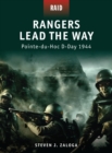Image for Rangers lead the way  : Pointe-du-Hoc, D-Day 1944