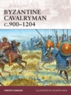 Image for Byzantine cavalryman c.900-1204