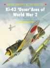 Image for Ki-43 Oscar aces of World War 2