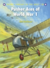 Image for Pusher Aces of World War 1