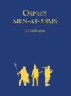 Image for Osprey Men-at-arms: a Celebration