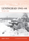 Image for Leningrad, 1941-44  : the epic siege