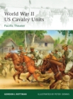 Image for World War II US Cavalry units  : Pacific theater