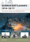 Image for German battleships, 1914-18  : Nassau to Osfriesland classes1 : v. 1