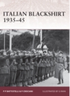 Image for Italian Blackshirt 1935-45