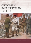 Image for Ottoman infantryman 1914-18