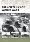 Image for French Tanks of World War I