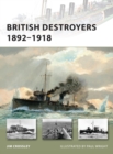 Image for British Destroyers 1892-1918