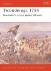 Image for Ticonderoga 1758: Montcalm&#39;s victory against all odds