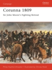 Image for Corunna 1809: Sir John MooreAEs Fighting Retreat