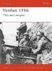 Image for Verdun 1916: &#39;they shall not pass&#39;