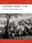 Image for Culloden Moor 1746: the death of the Jacobite cause