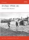 Image for D-Day 1944.: (Gold &amp; Juno Beaches)