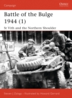 Image for Battle of the Bulge 1944 (1): St Vith and the Northern Shoulder