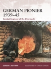 Image for German pionier 1939-45  : combat engineer of the wehrmacht