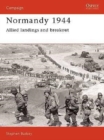 Image for Normandy 1944: Allied landings and breakout : 1