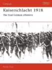 Image for Kaiserschlacht 1918 : v.11