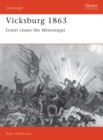 Image for Vicksburg 1863: Grant clears the Mississippi