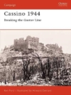 Image for Cassino 1944: breaking the Gustav Line