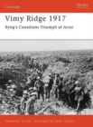 Image for Vimy Ridge 1917: Byng&#39;s Canadians triumph at Arras : 151