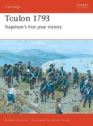 Image for Toulon 1793: Napoleon&#39;s first great victory : 153