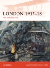 Image for London 1917–18