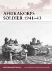 Image for Afrika Korps soldier, 1941-43