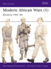 Image for Modern African wars : 183