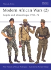 Image for Modern African wars.:  (Angola and Mocambique 1961-1974) : 2,